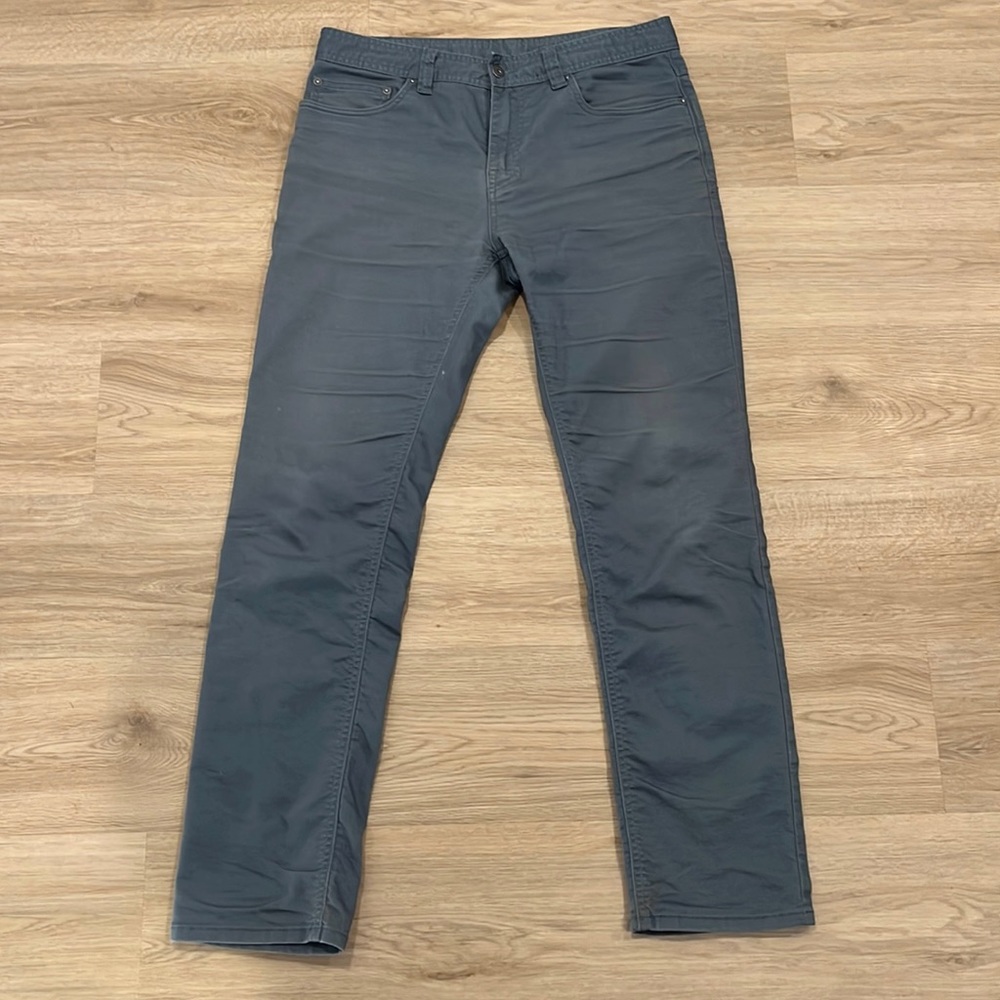 Prana pants slim fit 32x32